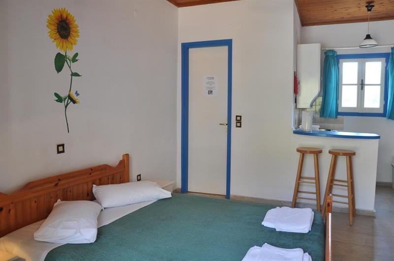 Sunflower Apartments & Studios カシオピ エクステリア 写真