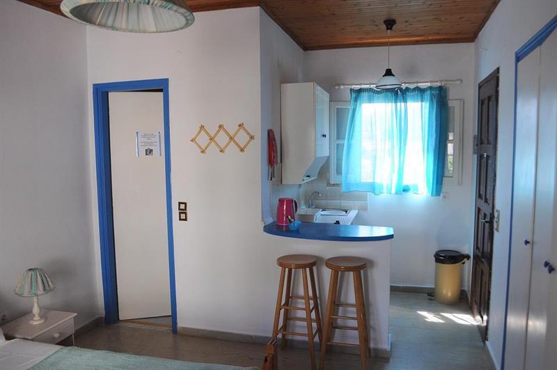 Sunflower Apartments & Studios カシオピ エクステリア 写真