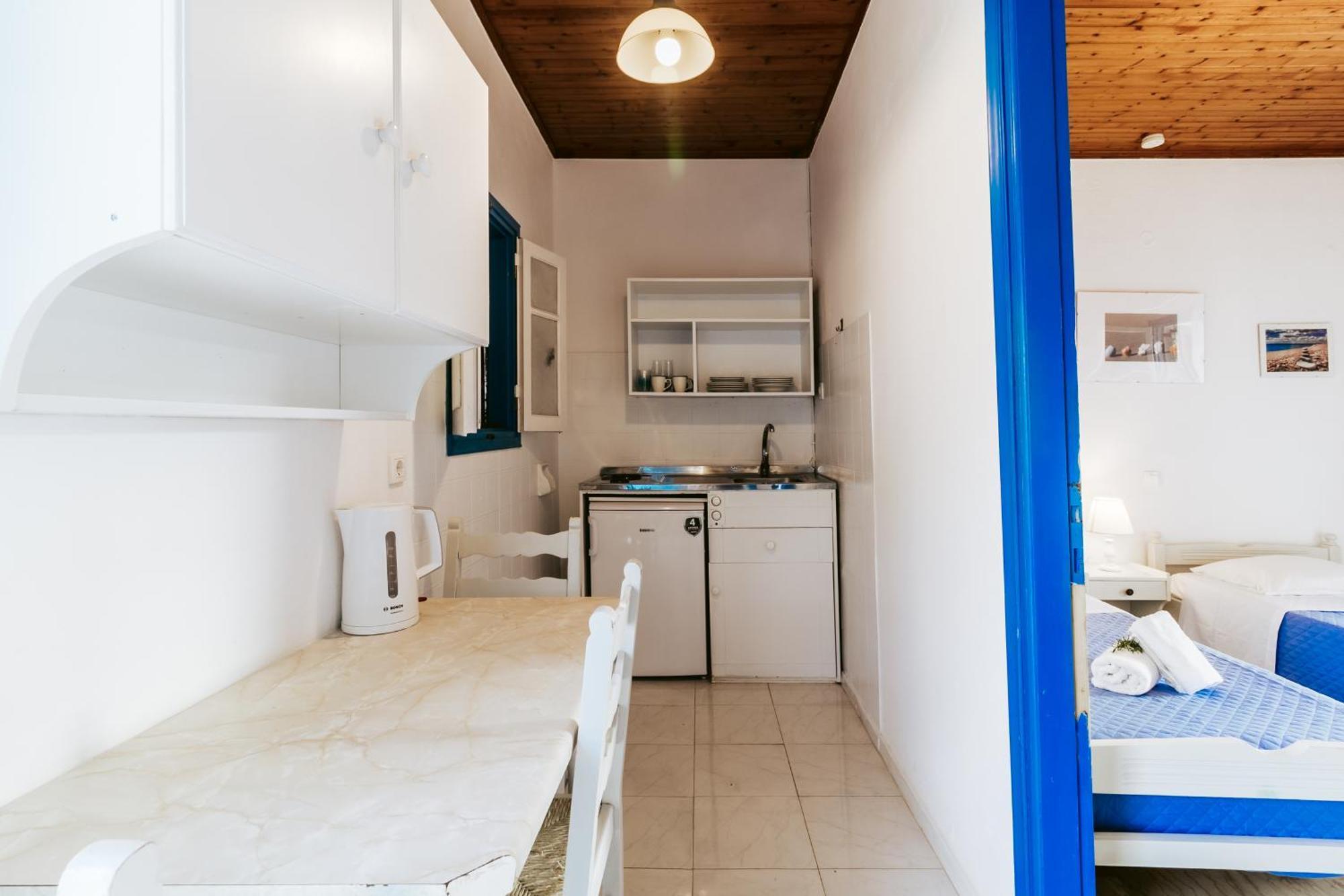 Sunflower Apartments & Studios カシオピ エクステリア 写真